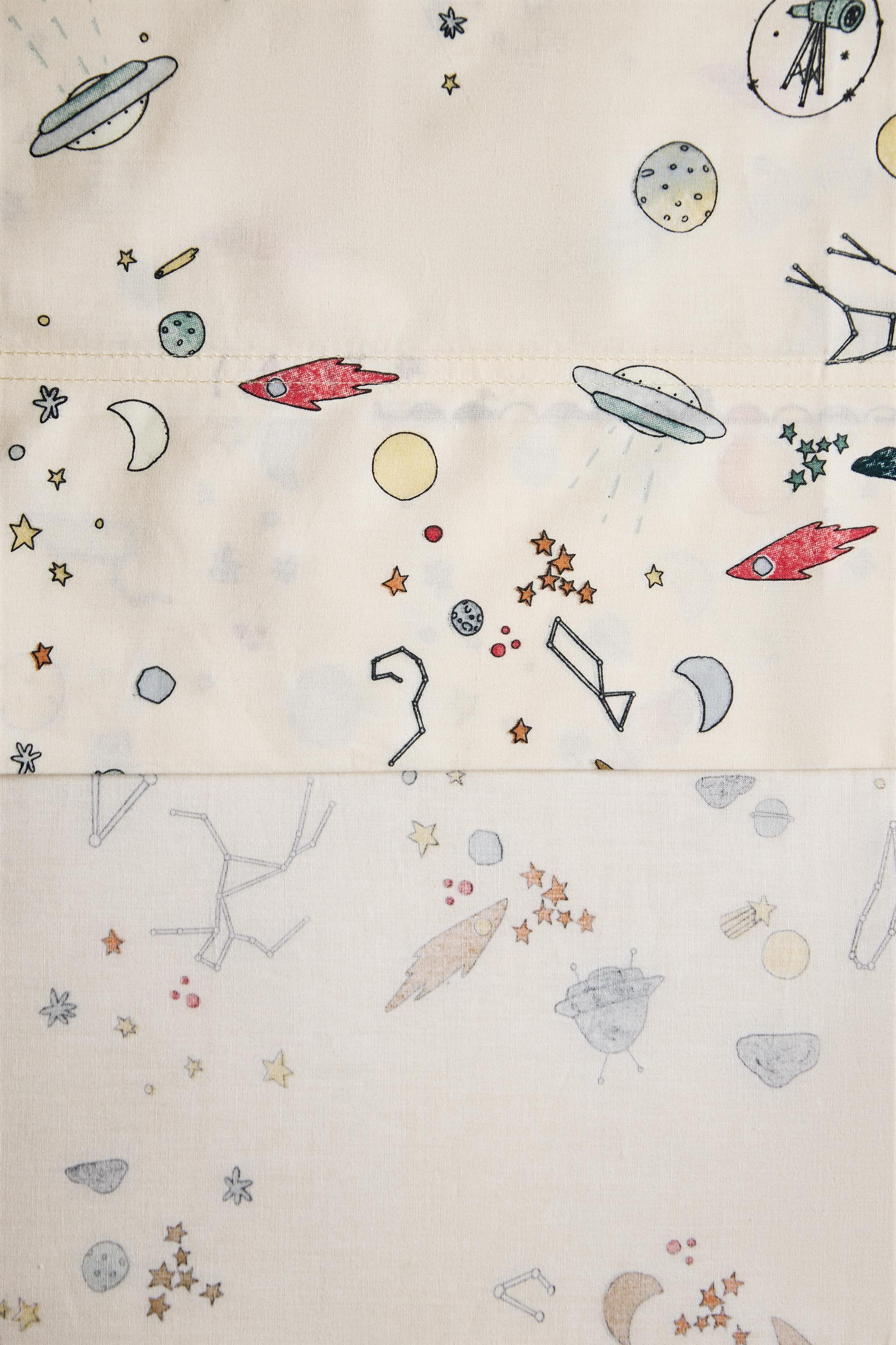 KIDS’ SPACE FLAT SHEET